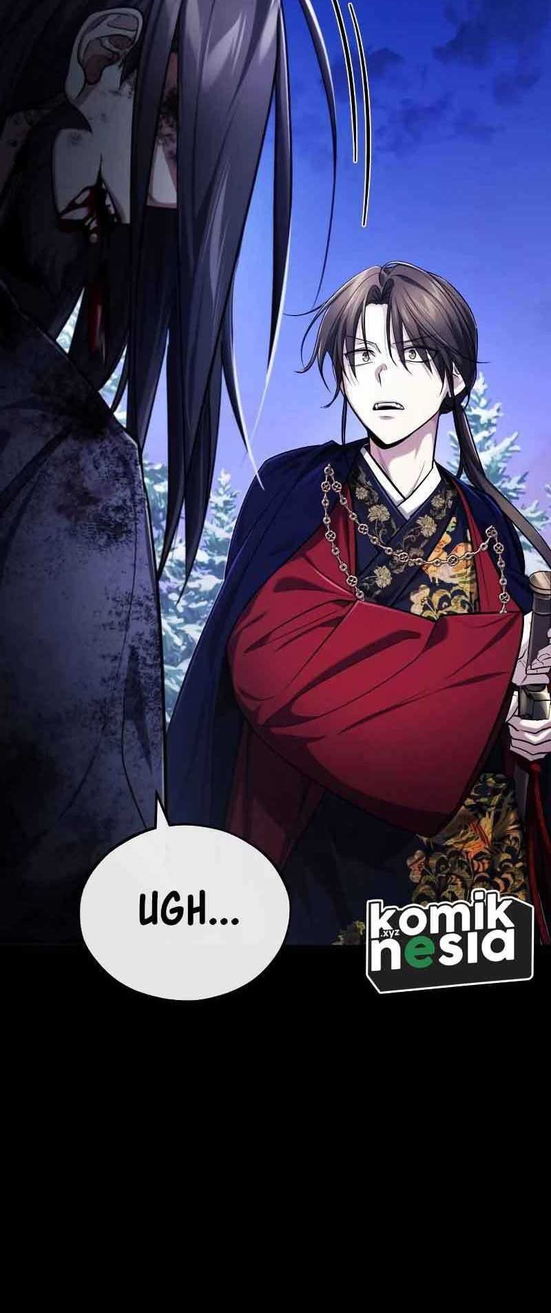 The Terminally Ill Young Master of the Baek Clan Chapter 34 - halaman 59
