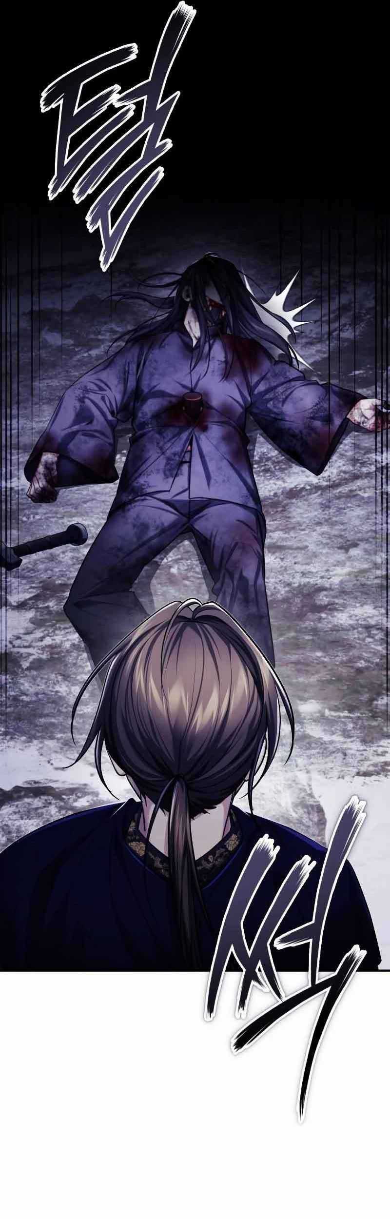 The Terminally Ill Young Master of the Baek Clan Chapter 34 - halaman 60