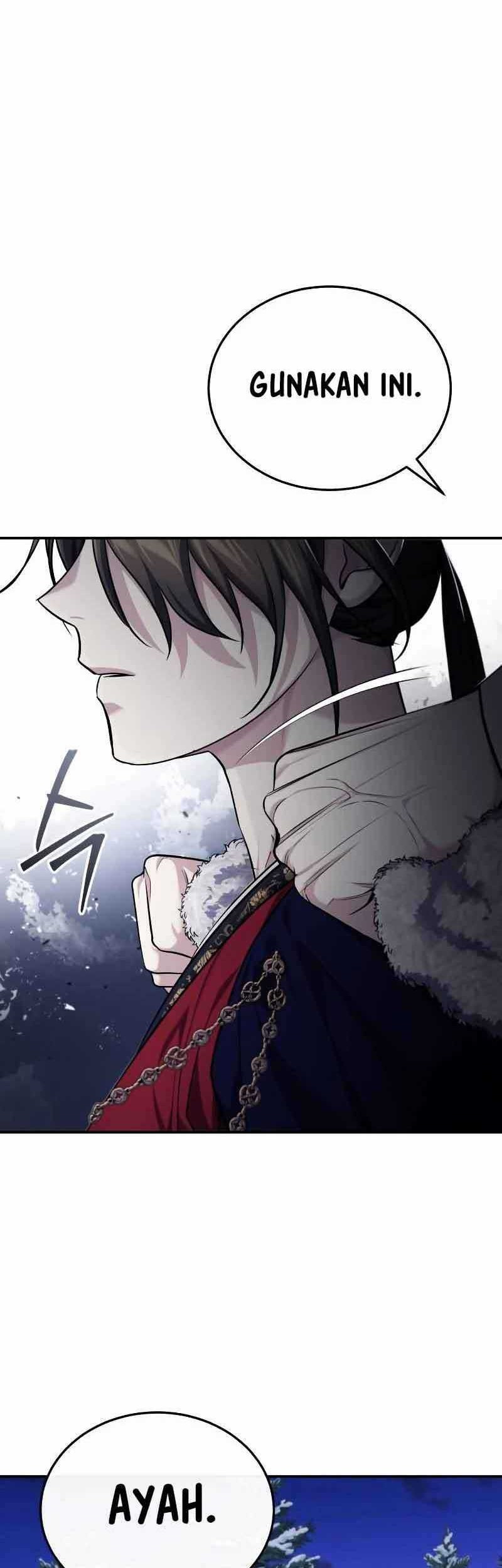 The Terminally Ill Young Master of the Baek Clan Chapter 34 - halaman 61