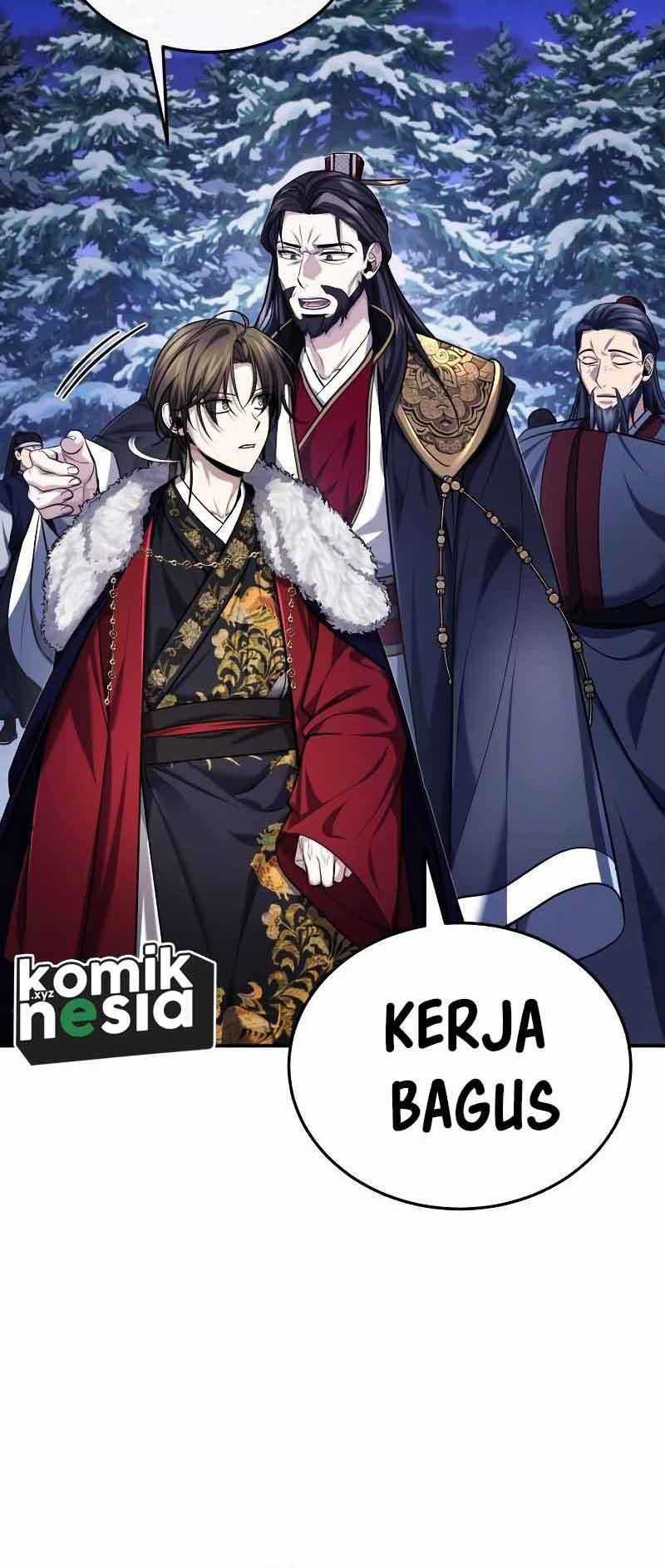 The Terminally Ill Young Master of the Baek Clan Chapter 34 - halaman 62