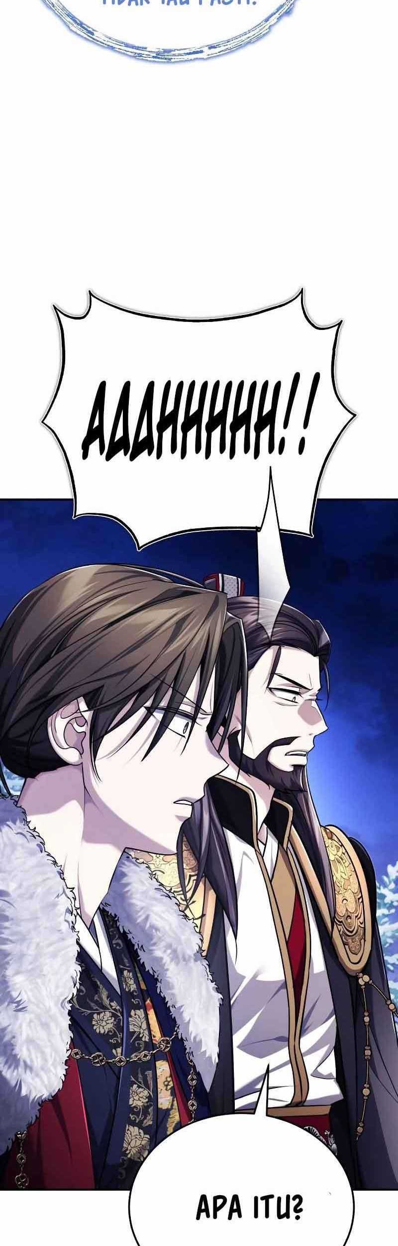 The Terminally Ill Young Master of the Baek Clan Chapter 34 - halaman 65