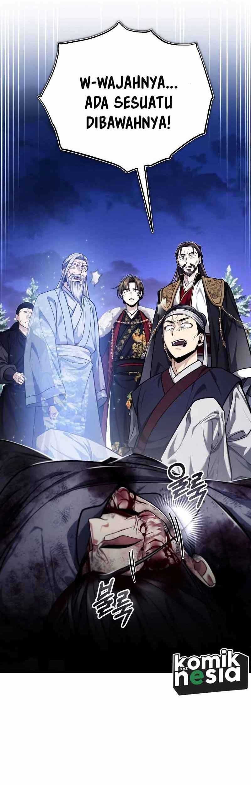 The Terminally Ill Young Master of the Baek Clan Chapter 34 - halaman 67