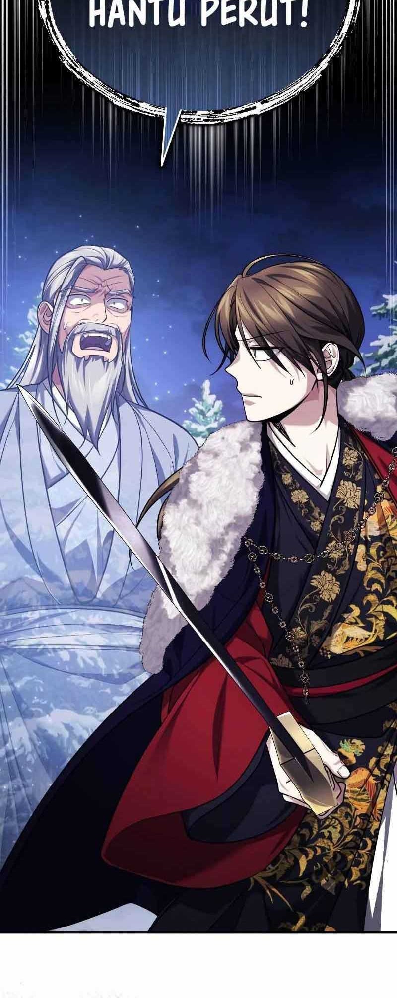 The Terminally Ill Young Master of the Baek Clan Chapter 34 - halaman 72