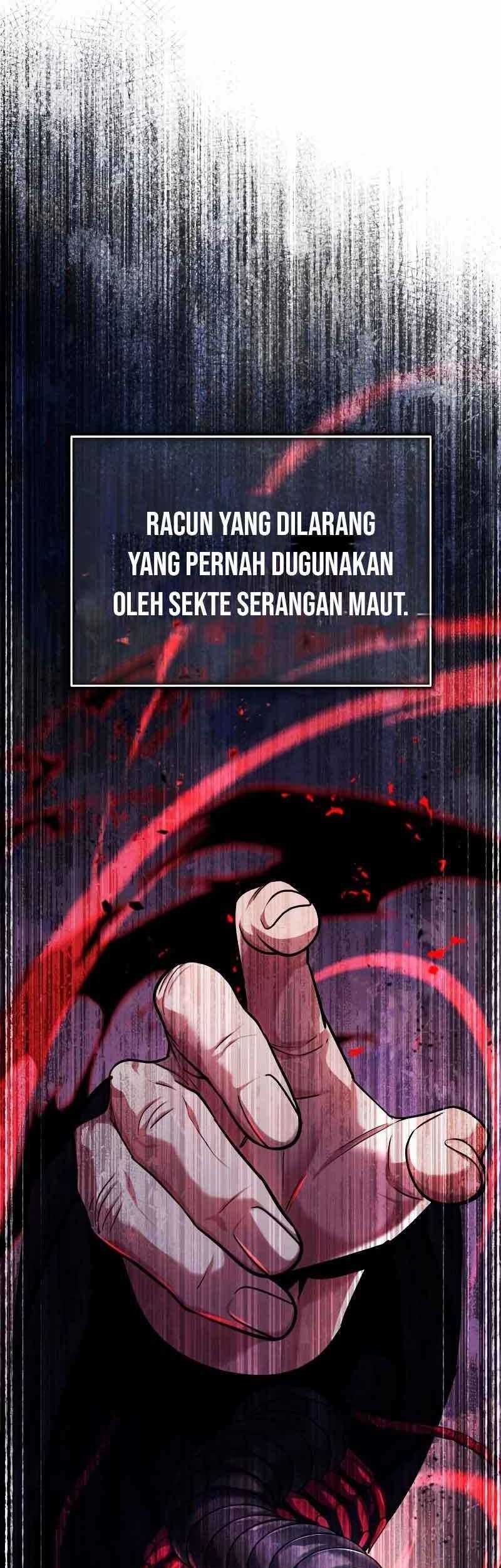 The Terminally Ill Young Master of the Baek Clan Chapter 34 - halaman 73