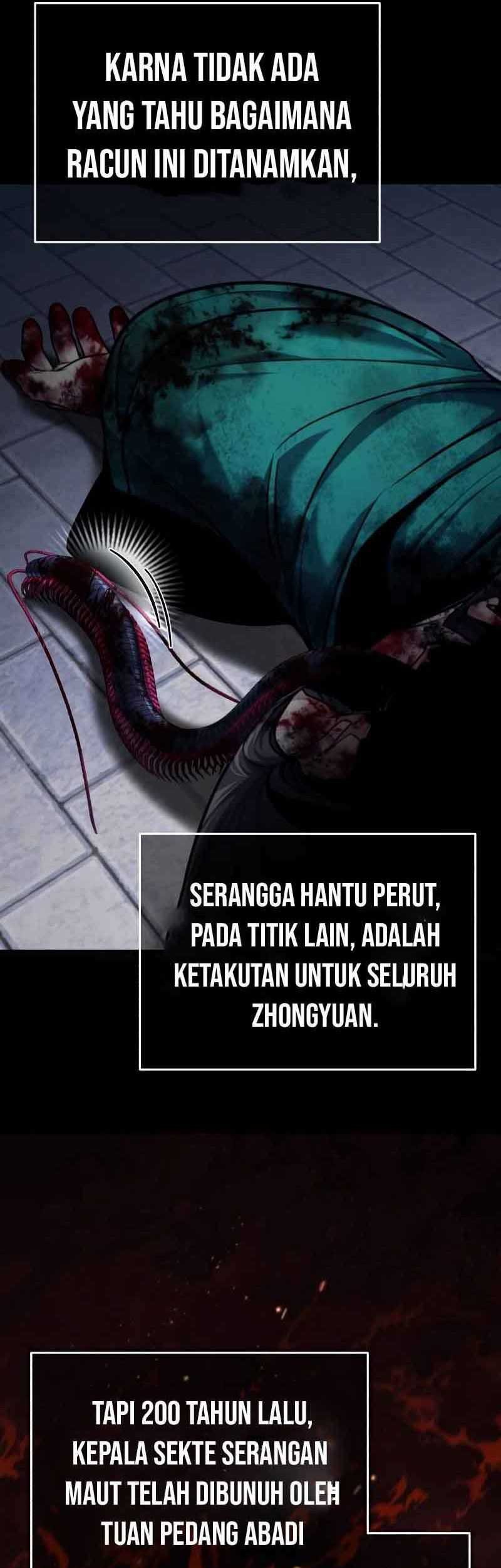 The Terminally Ill Young Master of the Baek Clan Chapter 34 - halaman 77