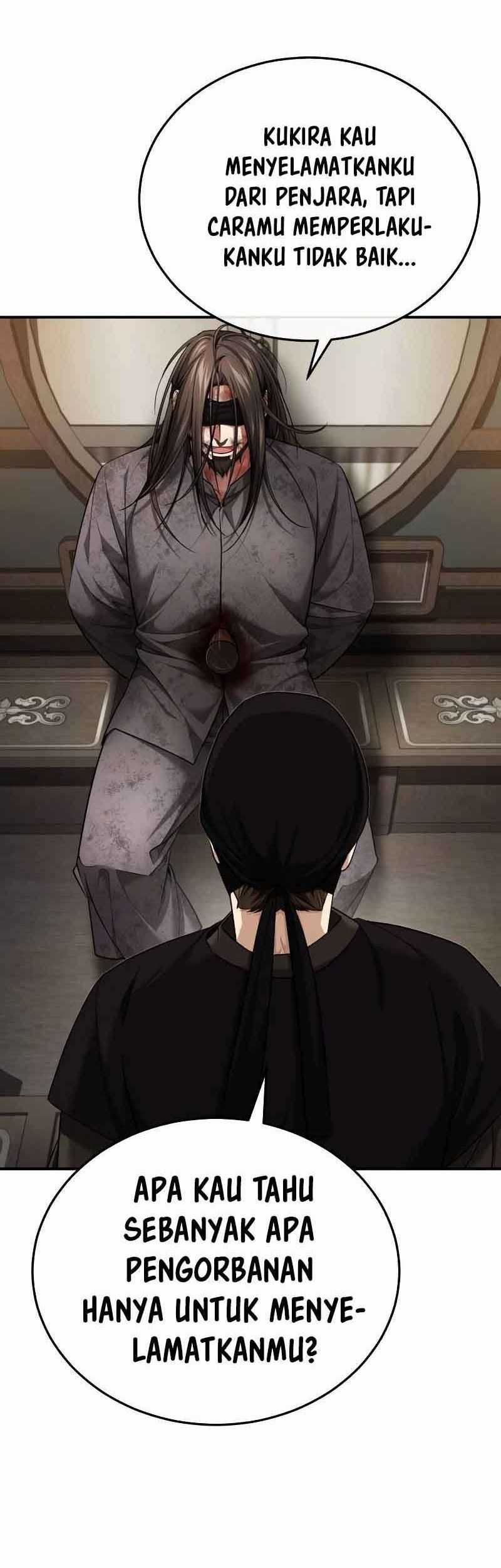 The Terminally Ill Young Master of the Baek Clan Chapter 34 - halaman 8