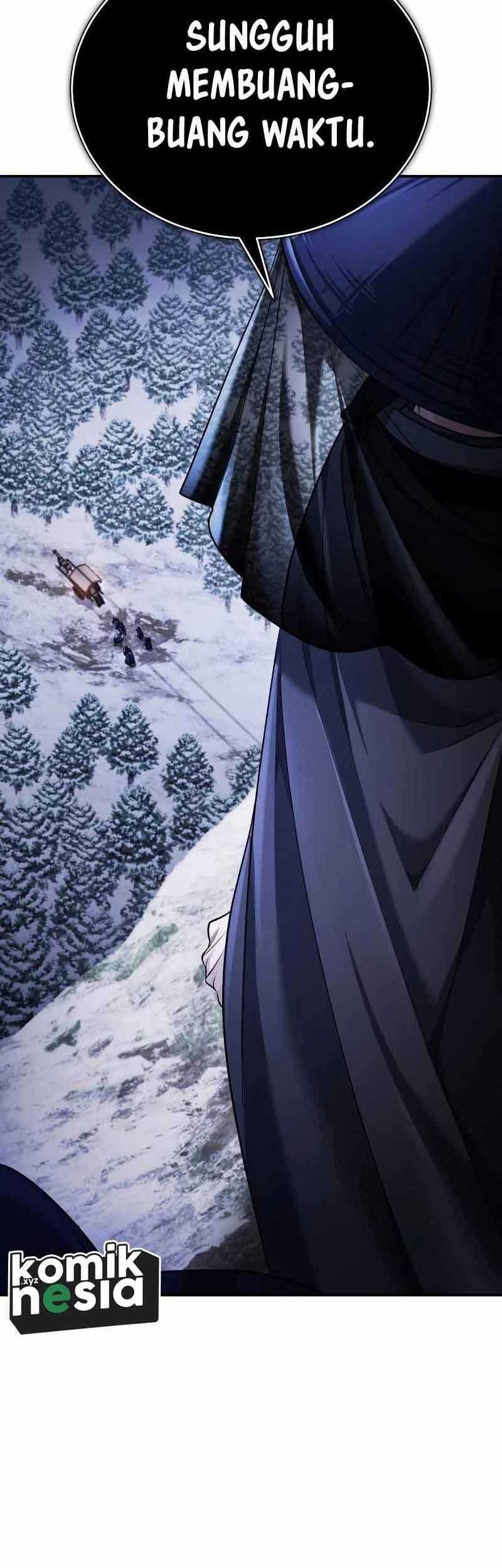 The Terminally Ill Young Master of the Baek Clan Chapter 34 - halaman 82