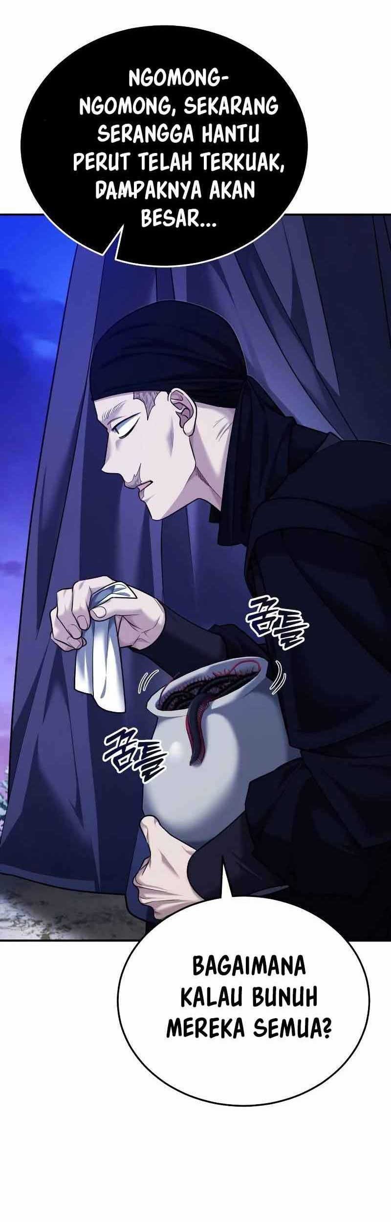The Terminally Ill Young Master of the Baek Clan Chapter 34 - halaman 83