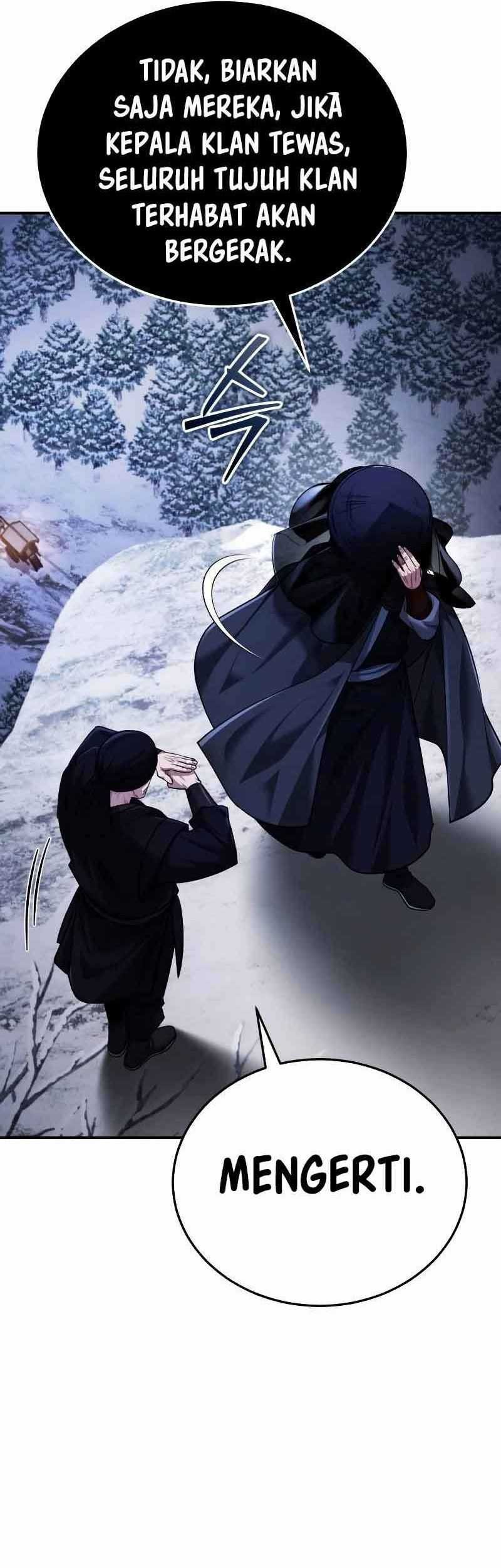The Terminally Ill Young Master of the Baek Clan Chapter 34 - halaman 85