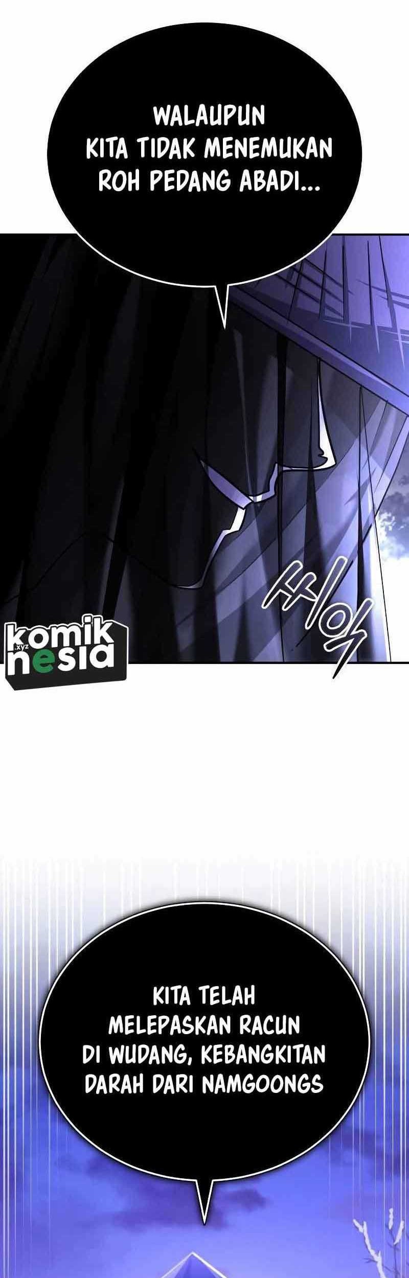 The Terminally Ill Young Master of the Baek Clan Chapter 34 - halaman 86