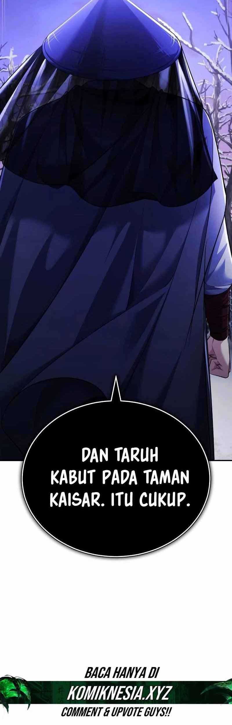 The Terminally Ill Young Master of the Baek Clan Chapter 34 - halaman 87
