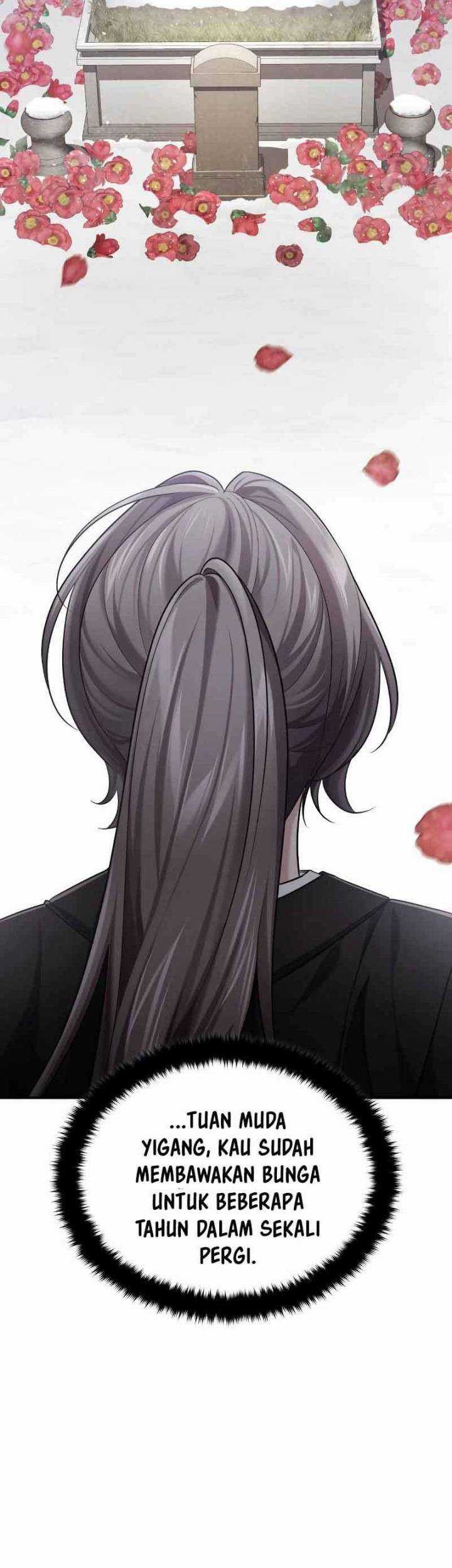 The Terminally Ill Young Master of the Baek Clan Chapter 35 - halaman 12