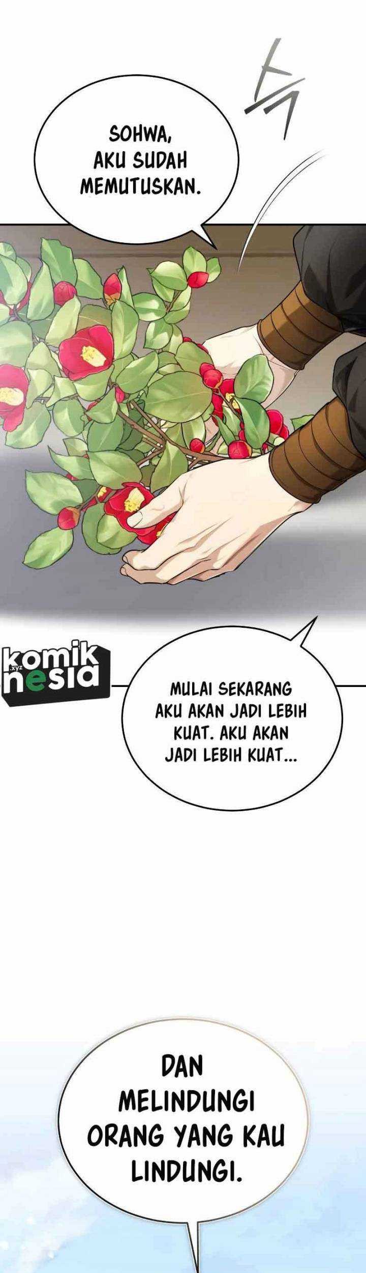 The Terminally Ill Young Master of the Baek Clan Chapter 35 - halaman 14