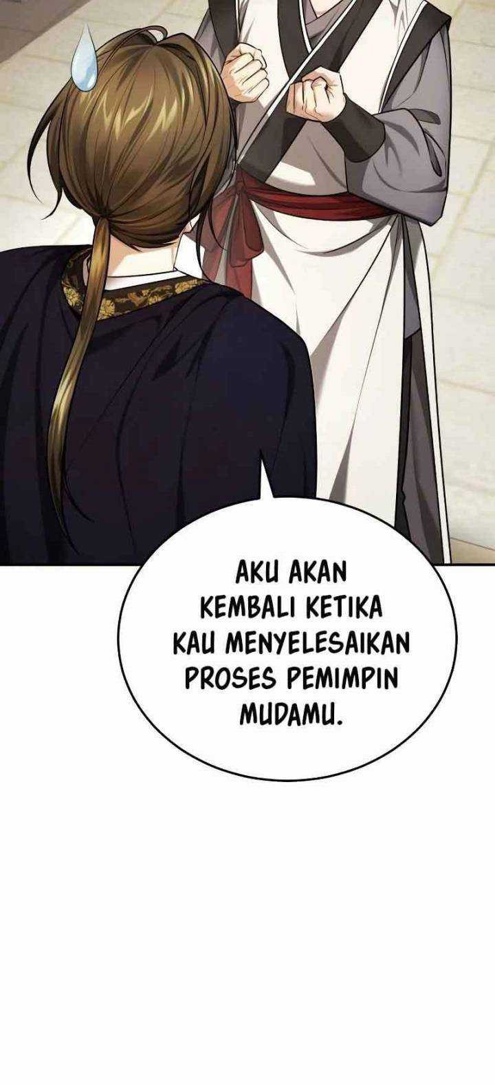 The Terminally Ill Young Master of the Baek Clan Chapter 35 - halaman 18