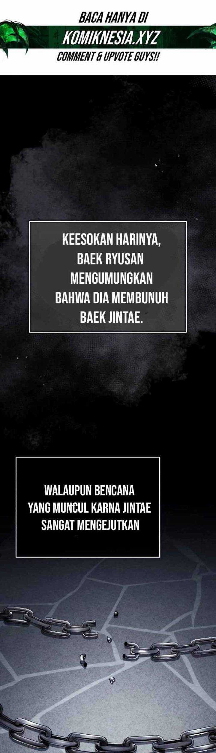The Terminally Ill Young Master of the Baek Clan Chapter 35 - halaman 2