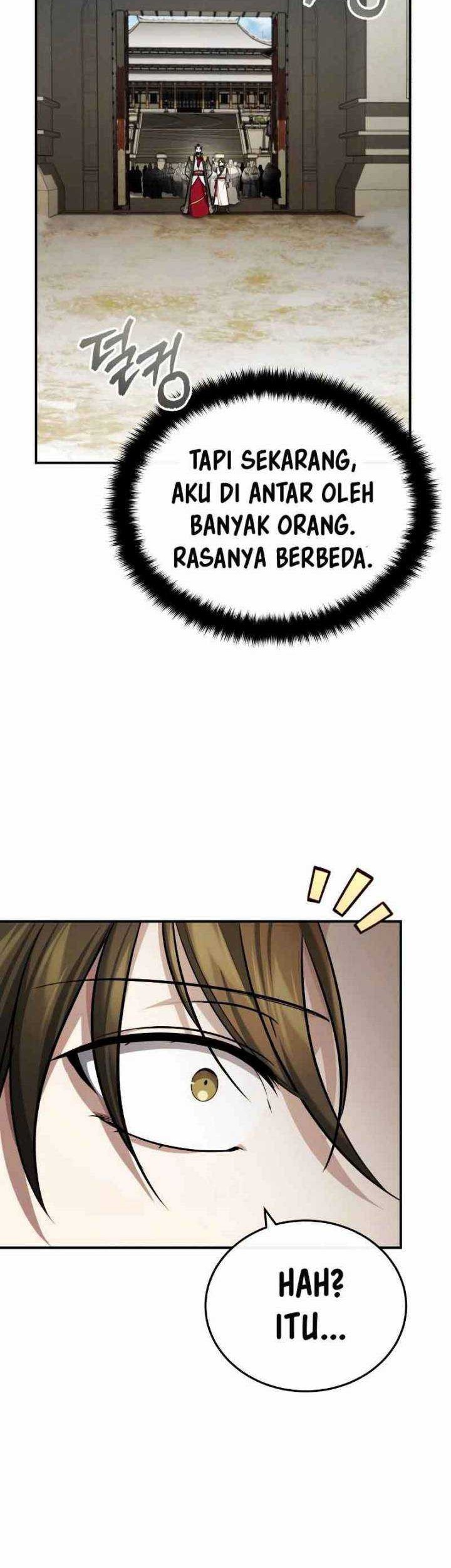 The Terminally Ill Young Master of the Baek Clan Chapter 35 - halaman 22