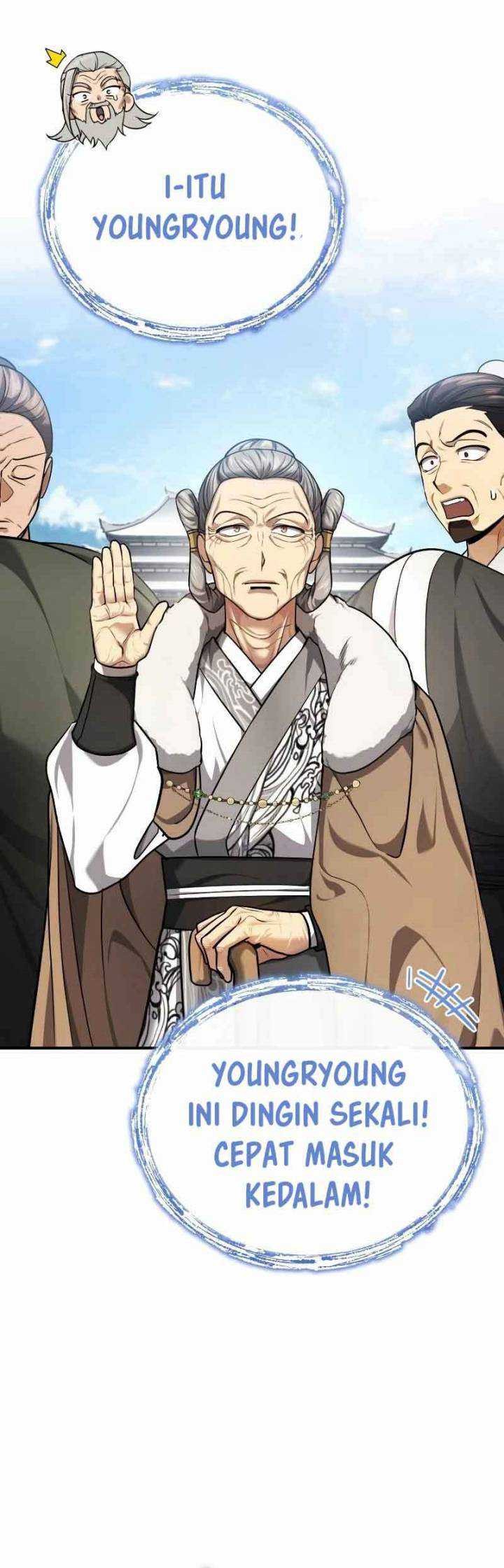 The Terminally Ill Young Master of the Baek Clan Chapter 35 - halaman 23