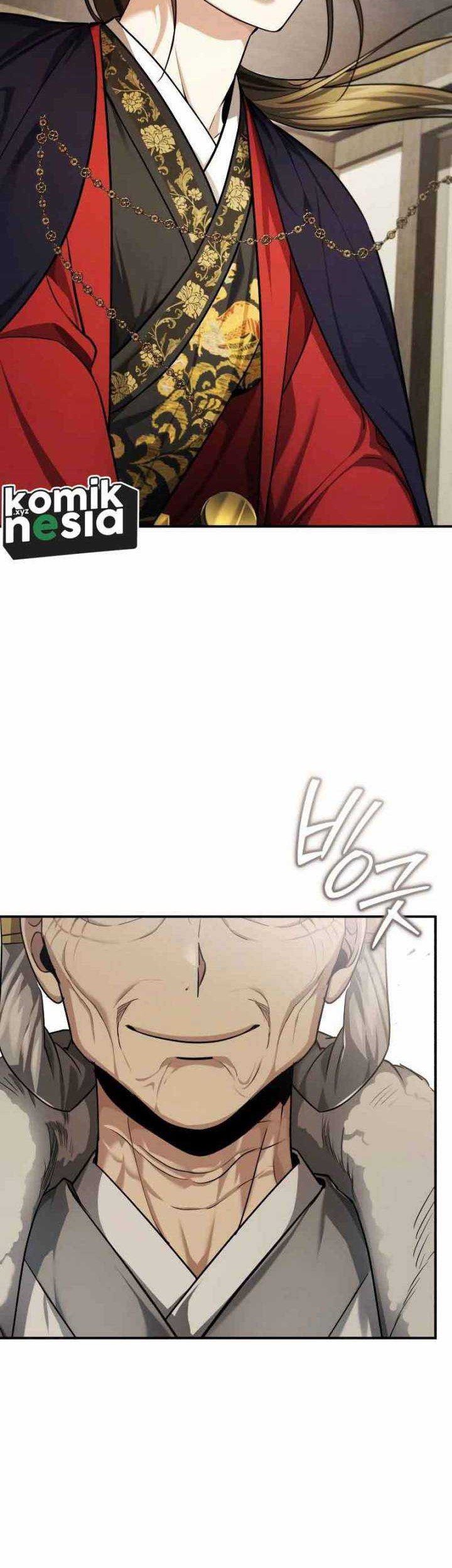 The Terminally Ill Young Master of the Baek Clan Chapter 35 - halaman 25