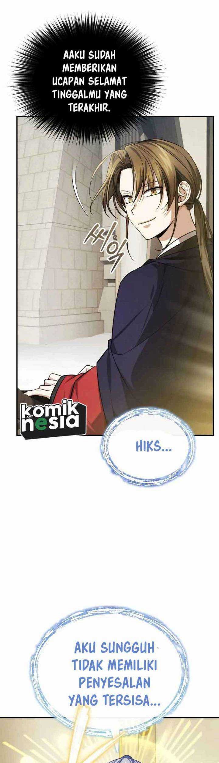 The Terminally Ill Young Master of the Baek Clan Chapter 35 - halaman 26