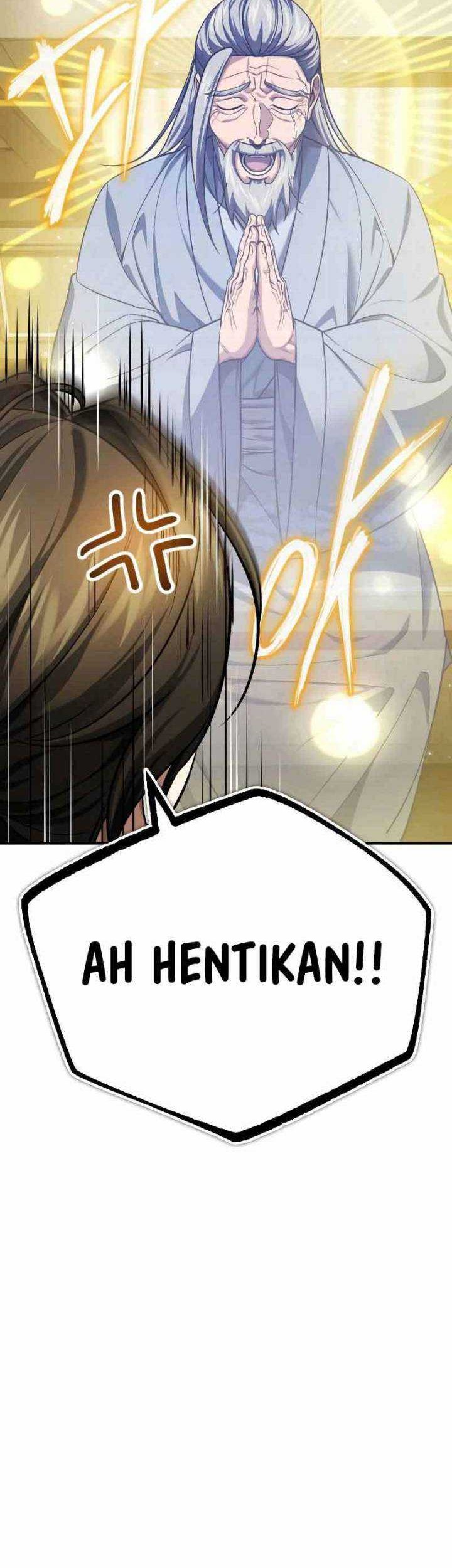 The Terminally Ill Young Master of the Baek Clan Chapter 35 - halaman 27