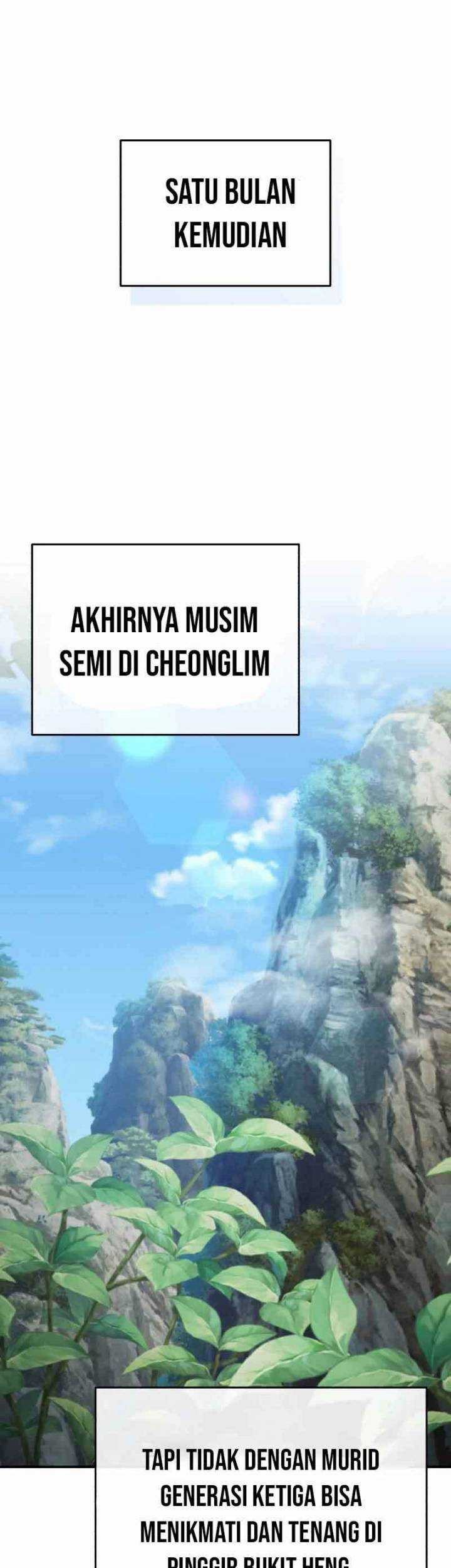 The Terminally Ill Young Master of the Baek Clan Chapter 35 - halaman 30