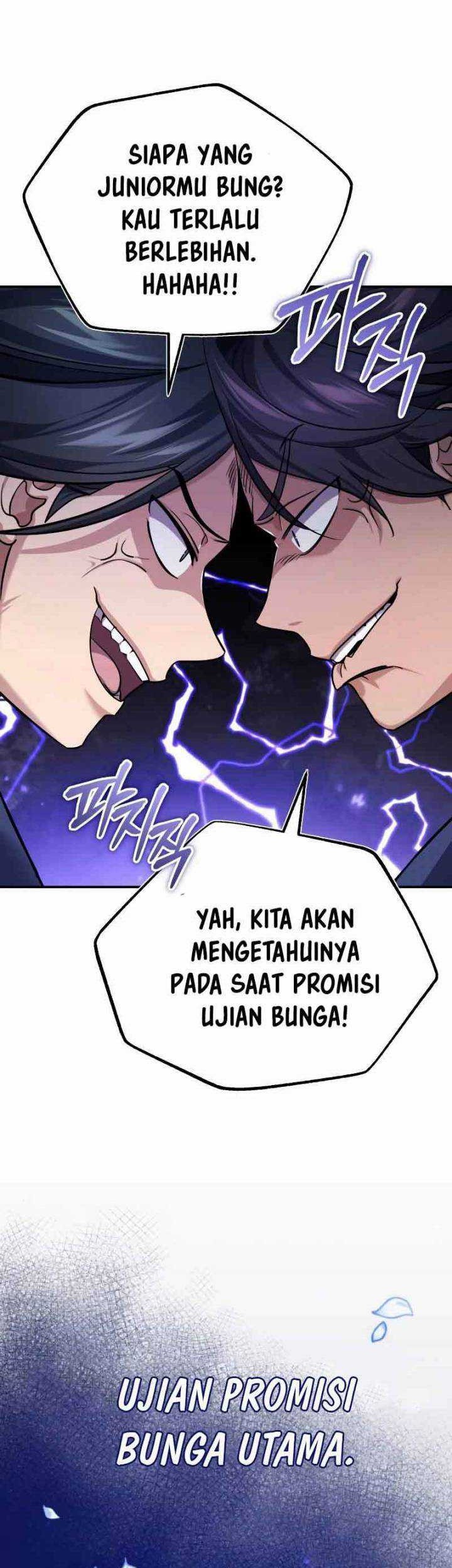 The Terminally Ill Young Master of the Baek Clan Chapter 35 - halaman 32