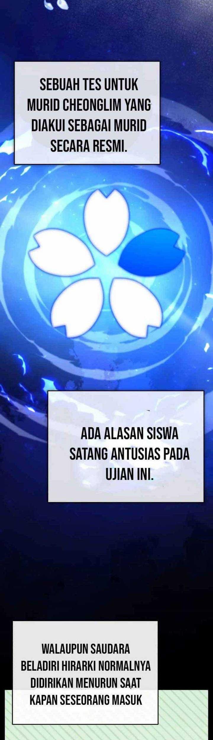 The Terminally Ill Young Master of the Baek Clan Chapter 35 - halaman 33