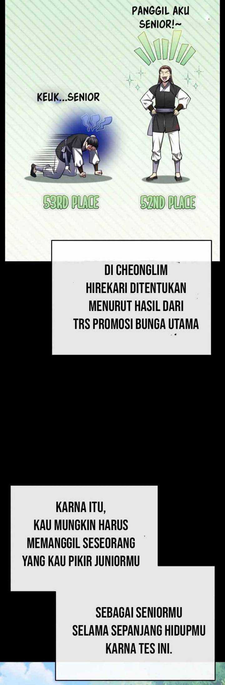 The Terminally Ill Young Master of the Baek Clan Chapter 35 - halaman 34