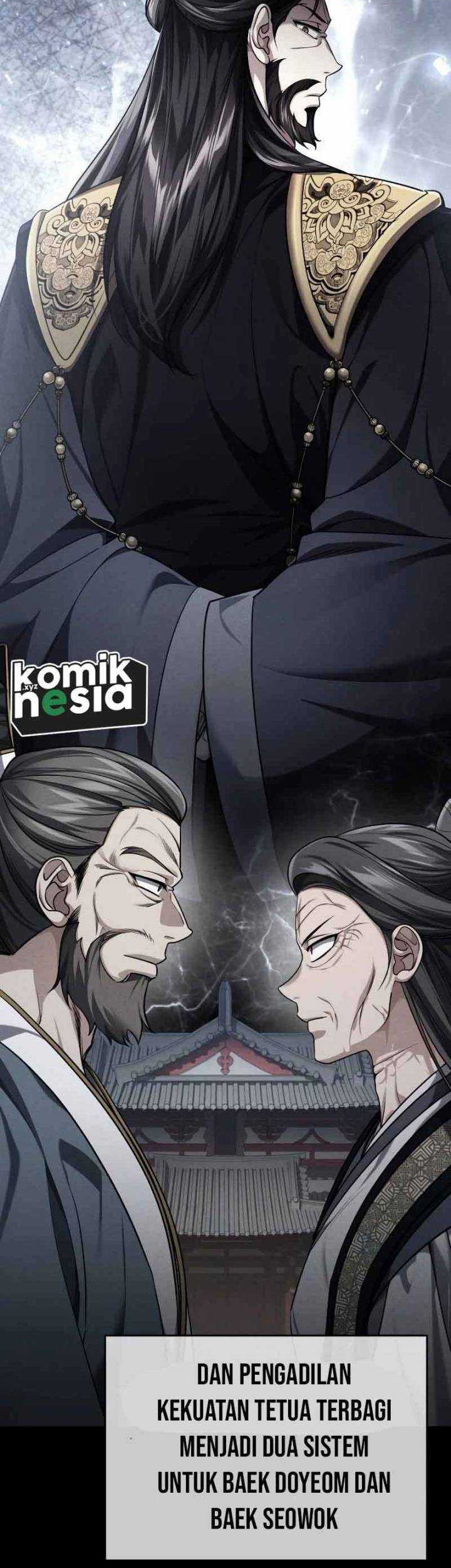 The Terminally Ill Young Master of the Baek Clan Chapter 35 - halaman 4