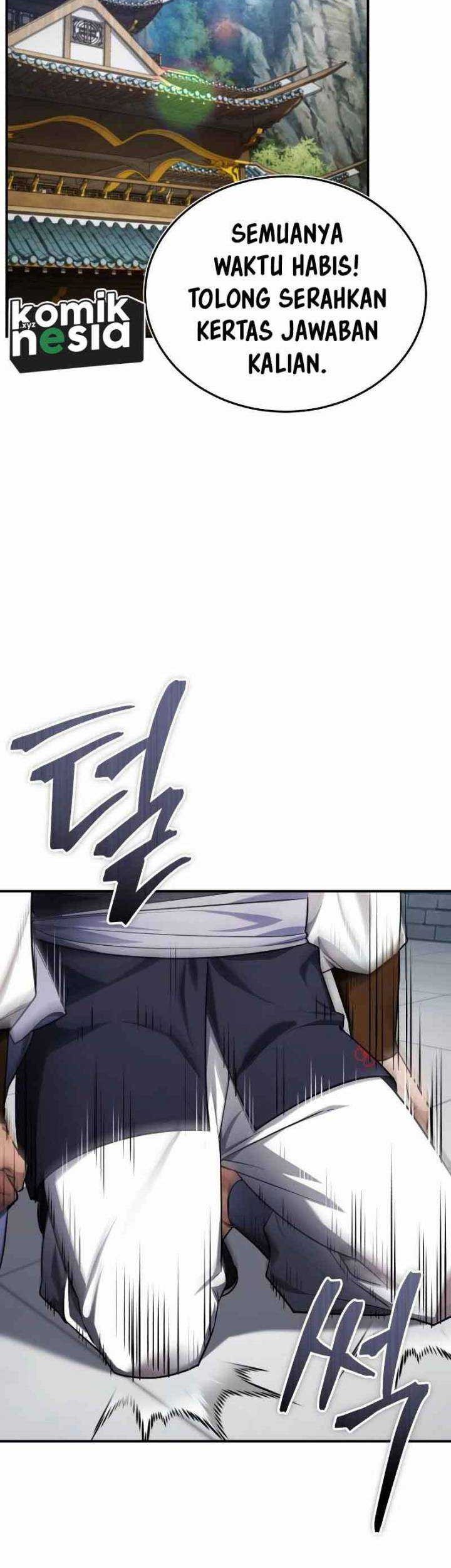 The Terminally Ill Young Master of the Baek Clan Chapter 35 - halaman 47
