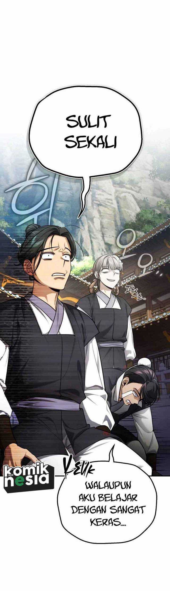 The Terminally Ill Young Master of the Baek Clan Chapter 35 - halaman 48