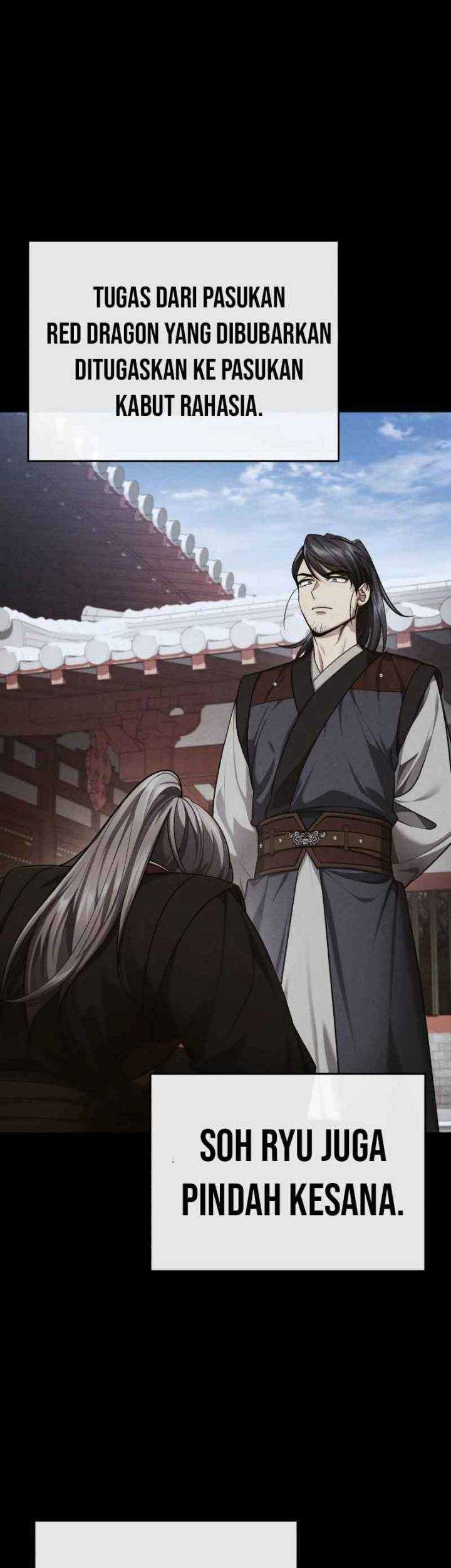 The Terminally Ill Young Master of the Baek Clan Chapter 35 - halaman 5