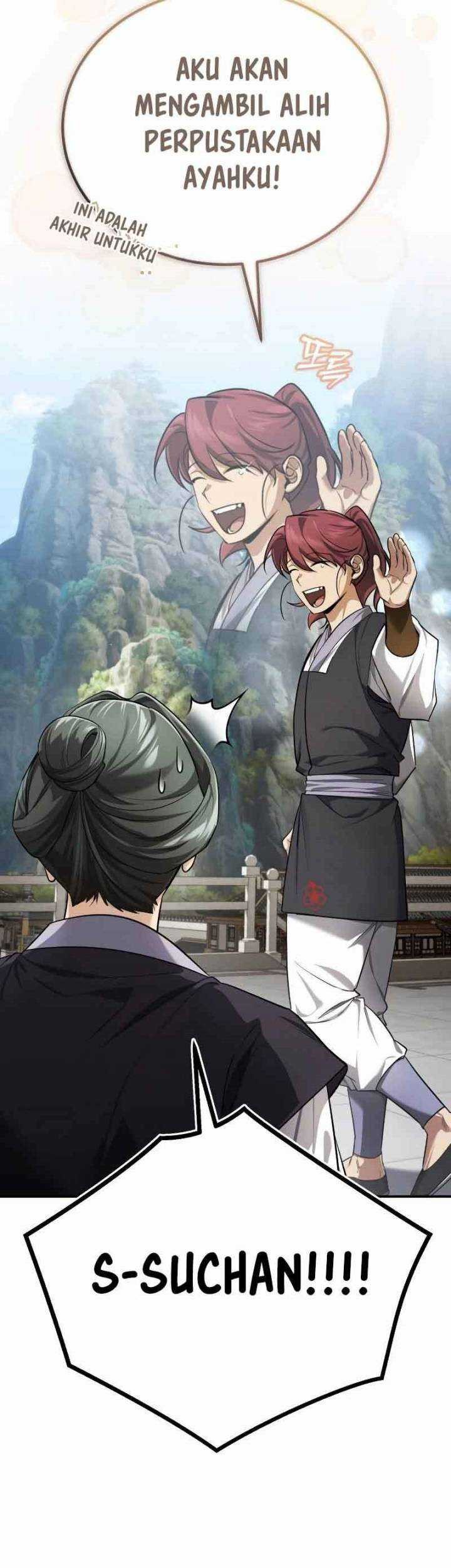 The Terminally Ill Young Master of the Baek Clan Chapter 35 - halaman 50