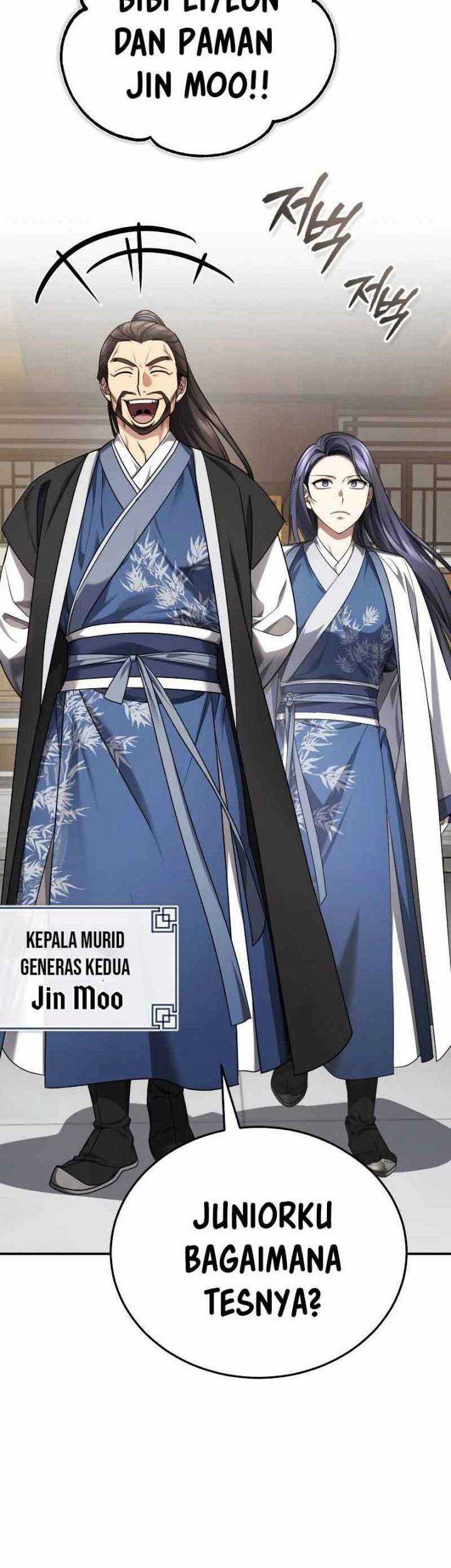 The Terminally Ill Young Master of the Baek Clan Chapter 35 - halaman 52