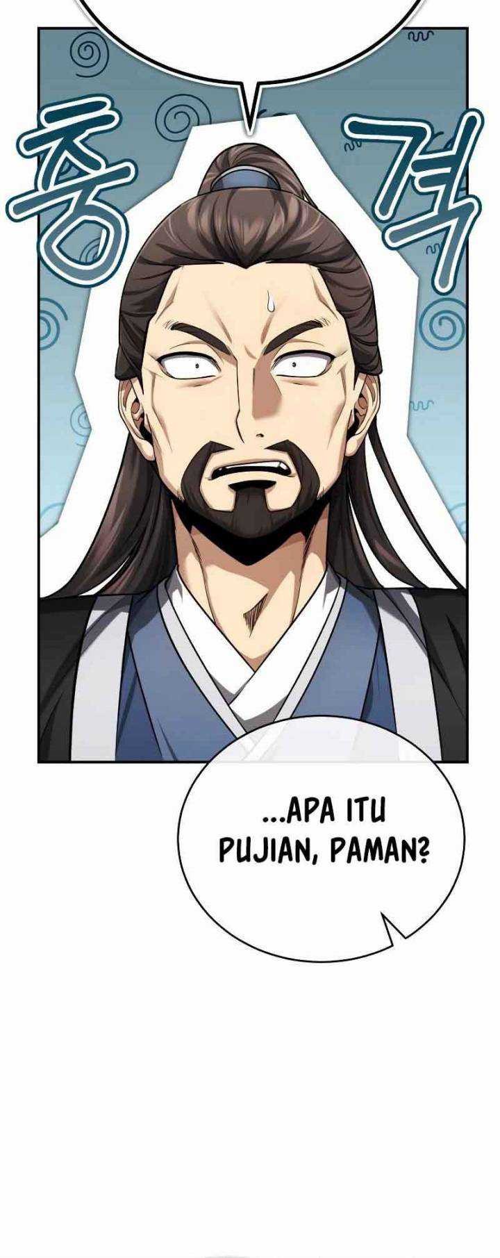 The Terminally Ill Young Master of the Baek Clan Chapter 35 - halaman 54