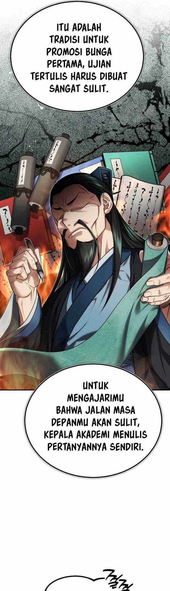 The Terminally Ill Young Master of the Baek Clan Chapter 35 - halaman 55