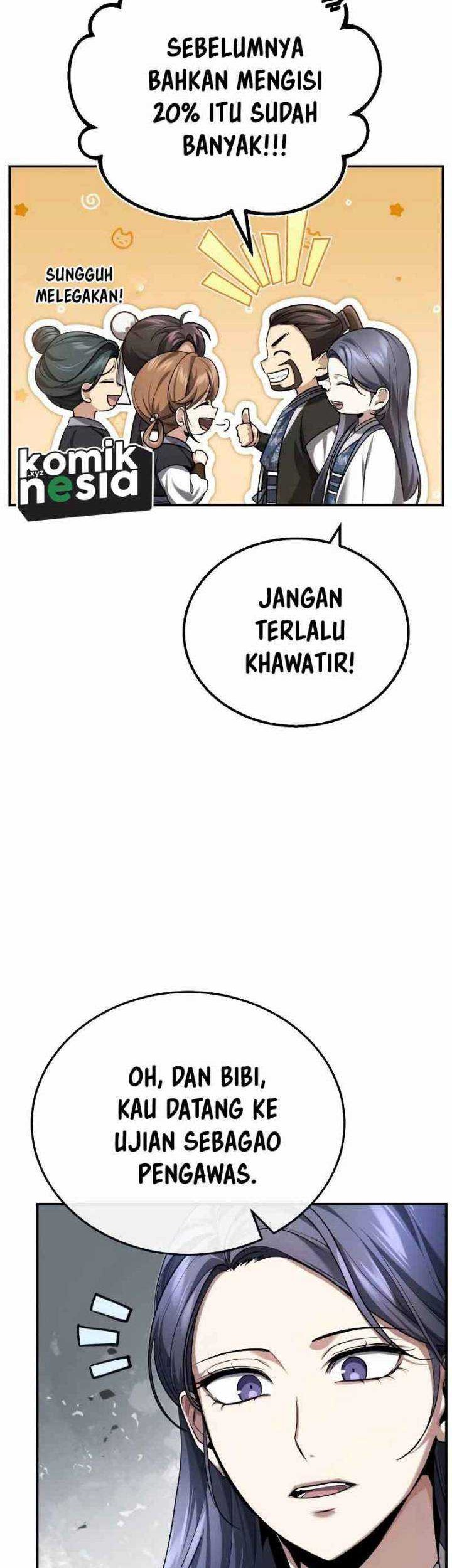 The Terminally Ill Young Master of the Baek Clan Chapter 35 - halaman 56