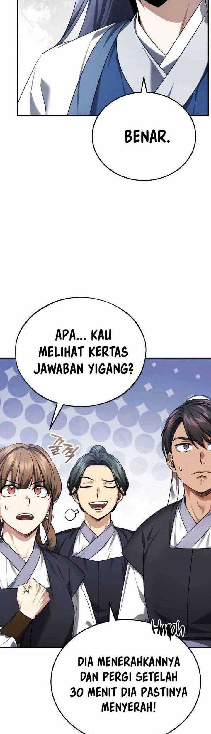 The Terminally Ill Young Master of the Baek Clan Chapter 35 - halaman 57