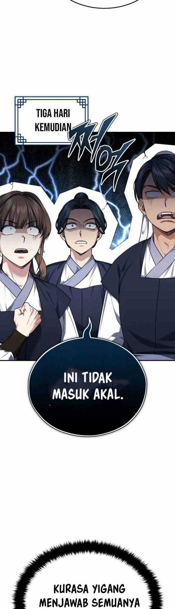 The Terminally Ill Young Master of the Baek Clan Chapter 35 - halaman 58