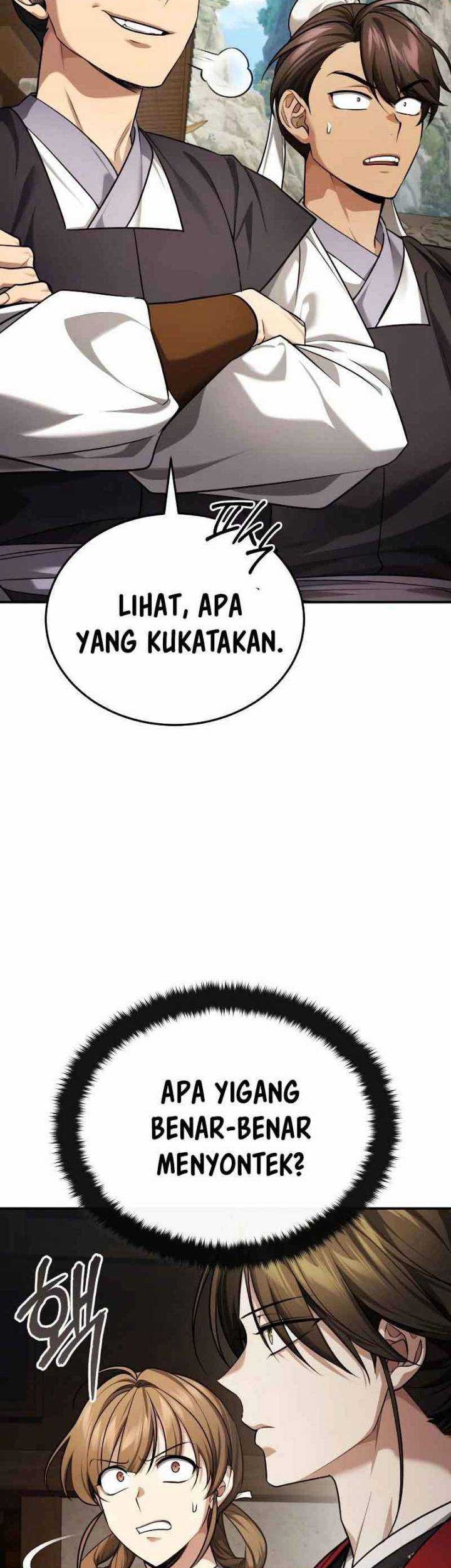 The Terminally Ill Young Master of the Baek Clan Chapter 35 - halaman 66