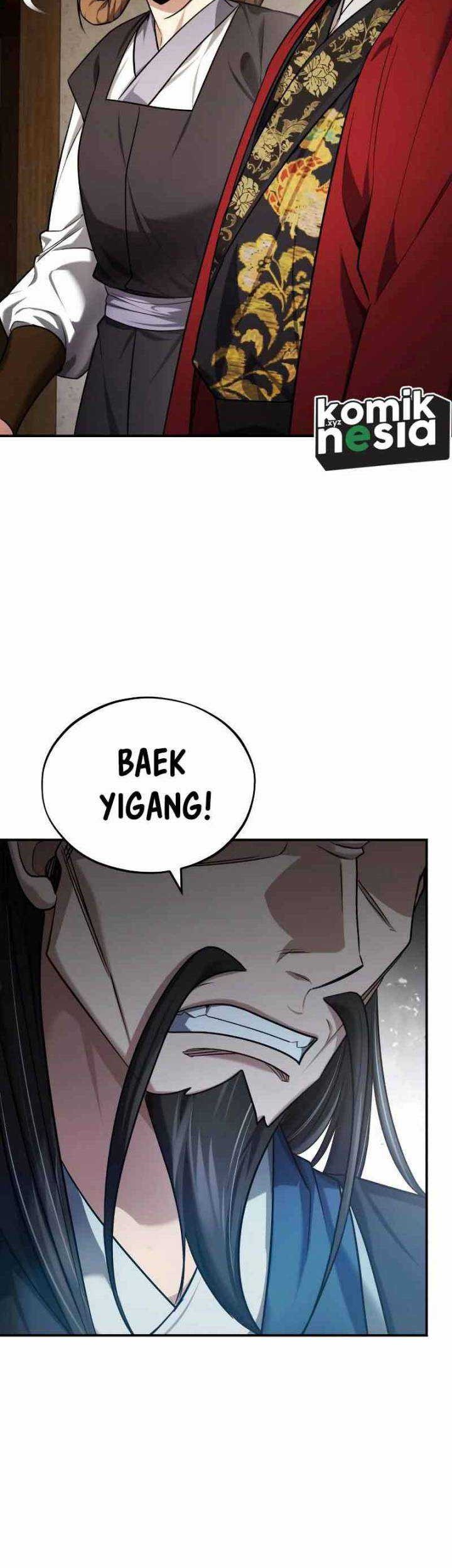 The Terminally Ill Young Master of the Baek Clan Chapter 35 - halaman 67