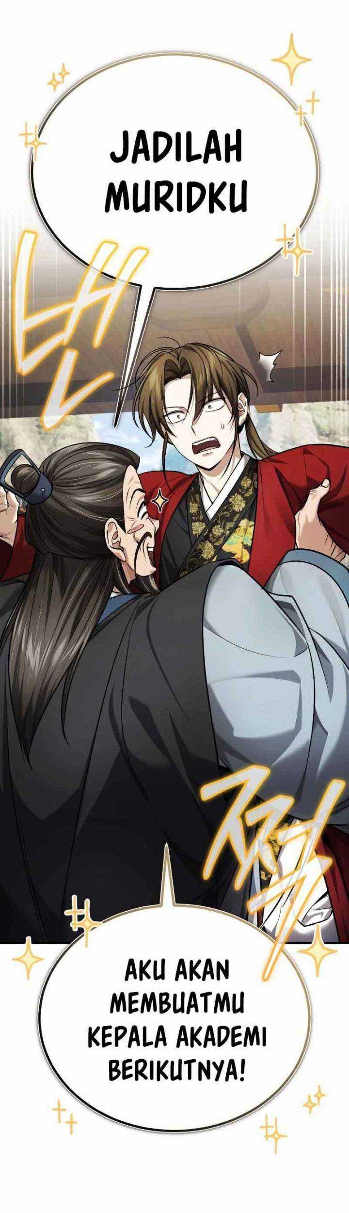 The Terminally Ill Young Master of the Baek Clan Chapter 35 - halaman 68
