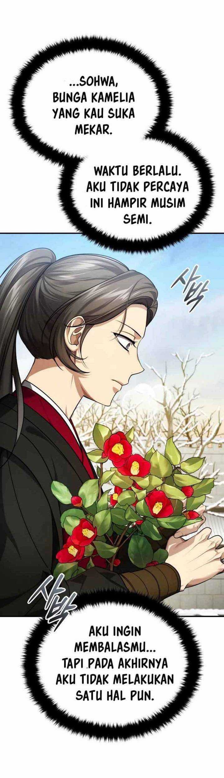 The Terminally Ill Young Master of the Baek Clan Chapter 35 - halaman 9