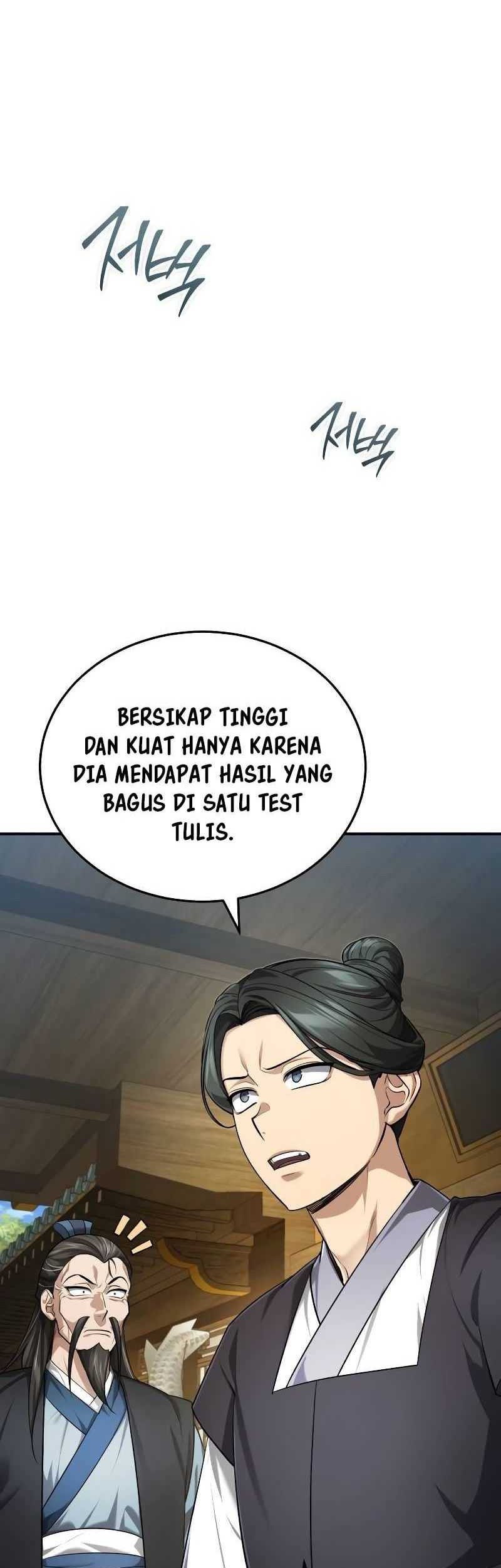 The Terminally Ill Young Master of the Baek Clan Chapter 36 - halaman 10