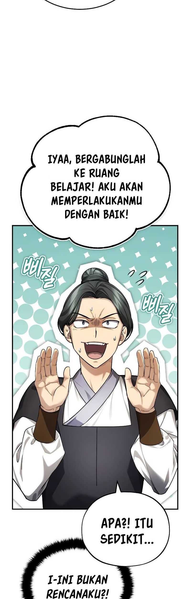 The Terminally Ill Young Master of the Baek Clan Chapter 36 - halaman 13