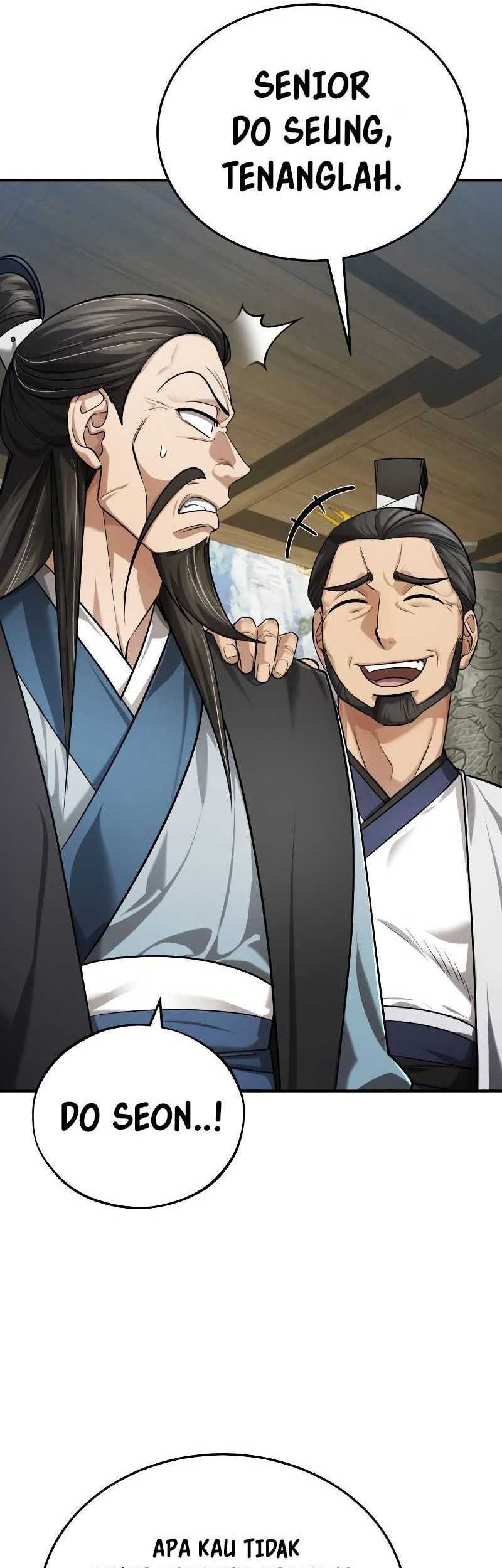The Terminally Ill Young Master of the Baek Clan Chapter 36 - halaman 15