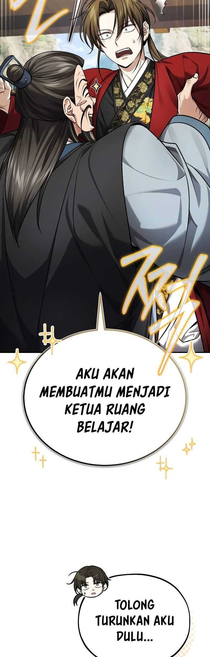 The Terminally Ill Young Master of the Baek Clan Chapter 36 - halaman 2