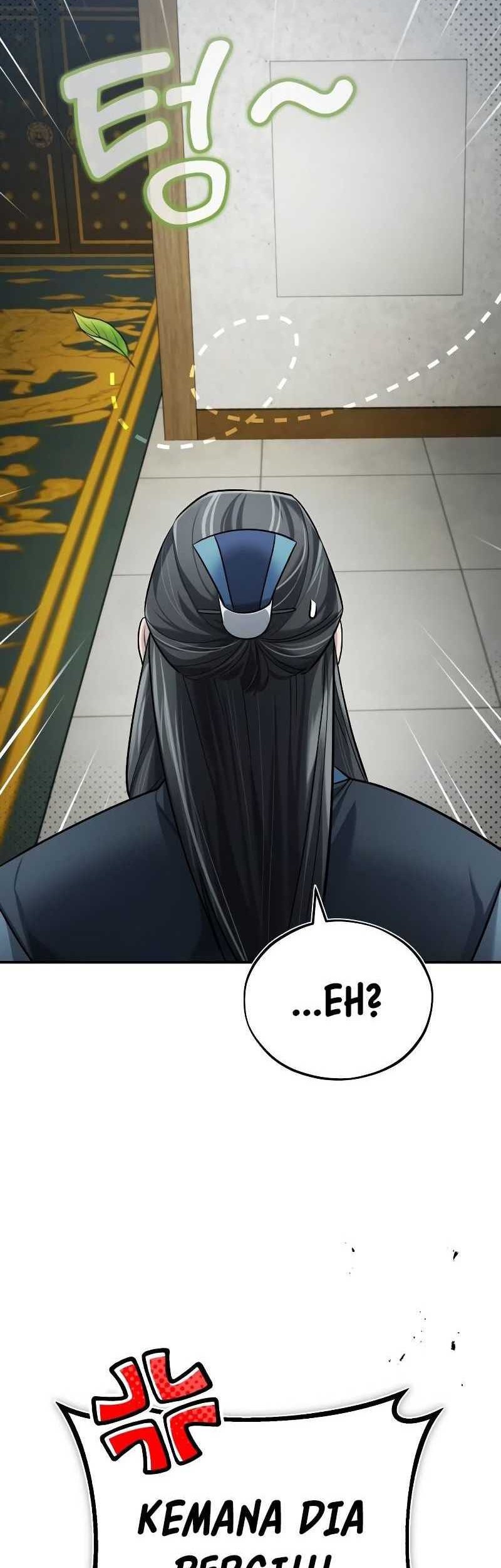 The Terminally Ill Young Master of the Baek Clan Chapter 36 - halaman 20