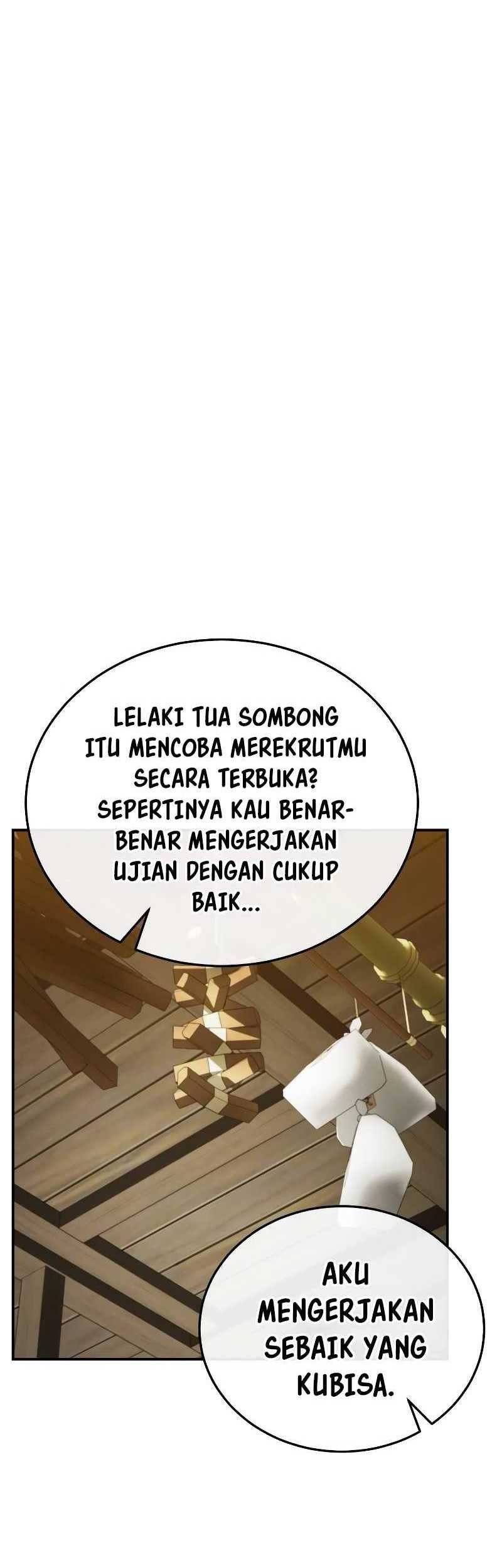 The Terminally Ill Young Master of the Baek Clan Chapter 36 - halaman 23