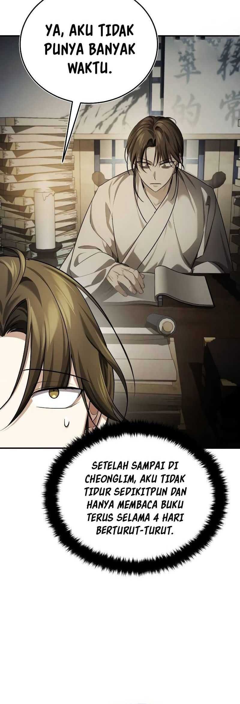 The Terminally Ill Young Master of the Baek Clan Chapter 36 - halaman 25